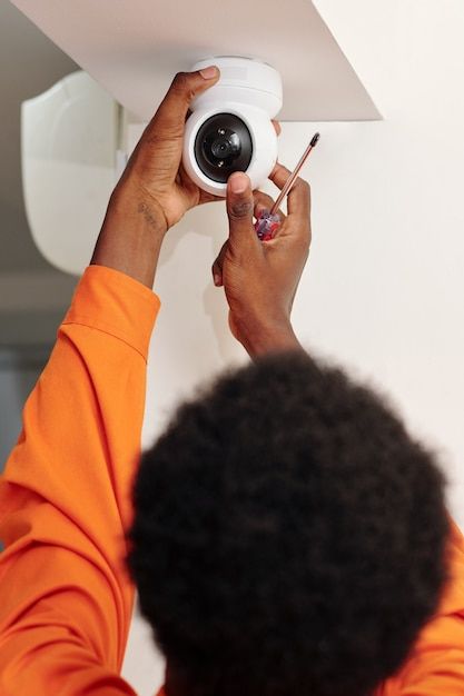 CCTV Installation