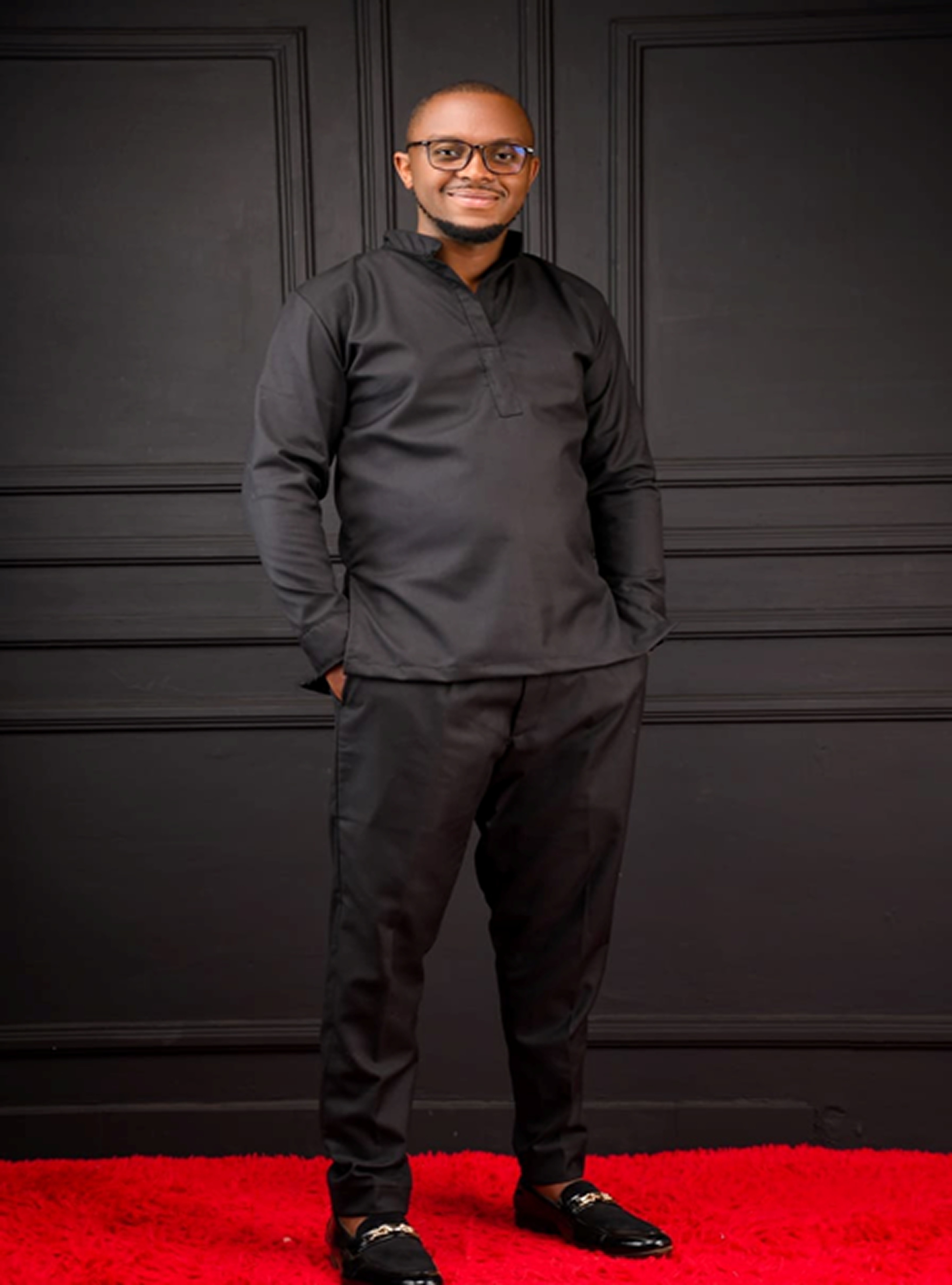 Roy Kelvin Maina - Chief Executive Officer