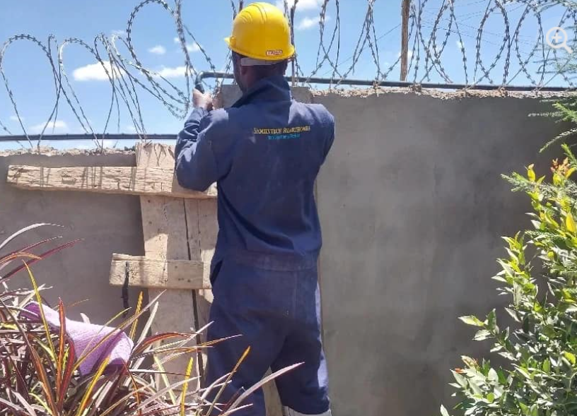 Fence Installation