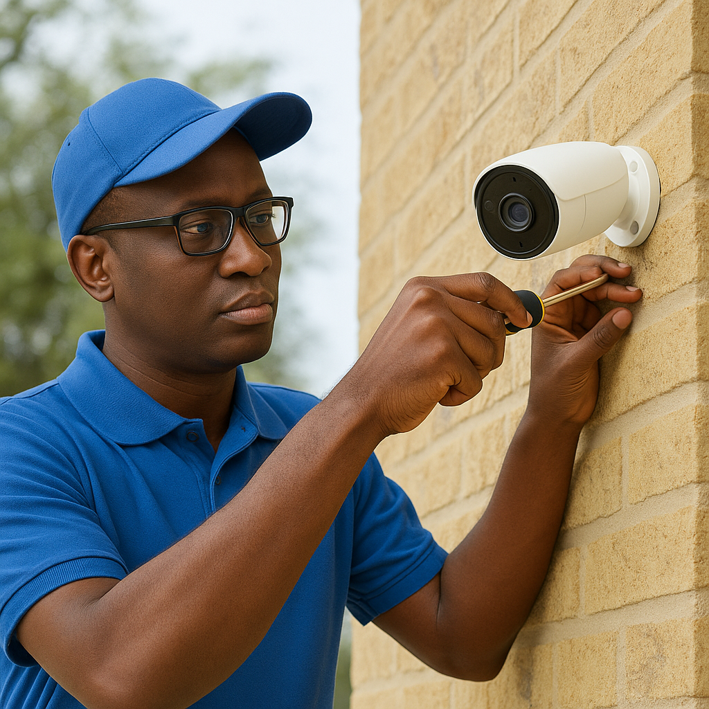 CCTV Installation