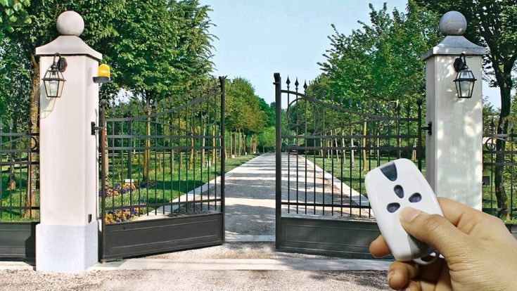 Gate Automation