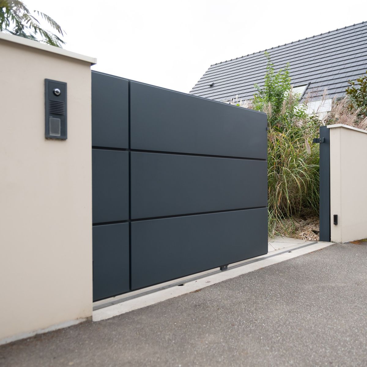 Gate Automation