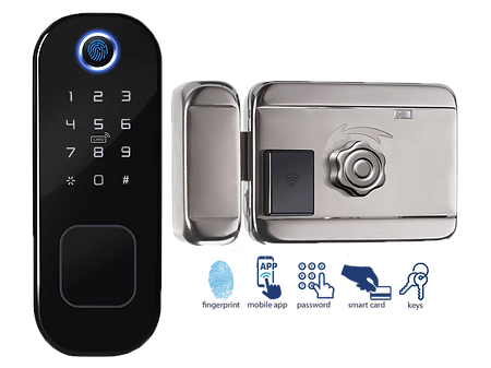Mini Gate Smart Lock