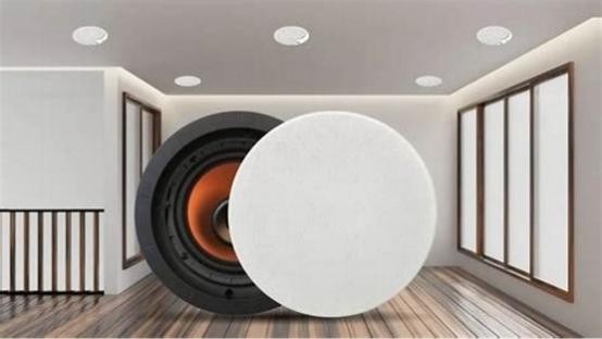 Ceiling, wall and Garden Speakers