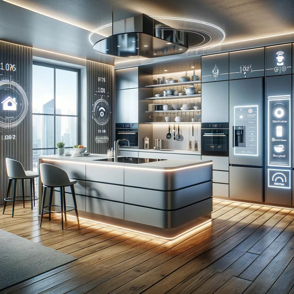 Kitchen Automation
