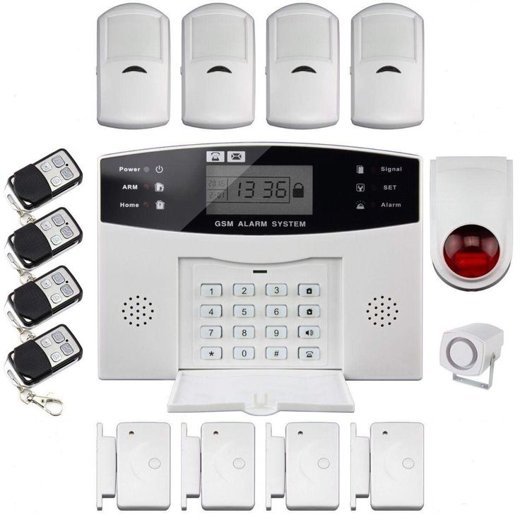 Alarm System