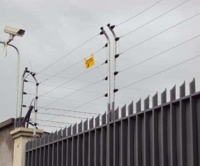 Electrical Fence Installation