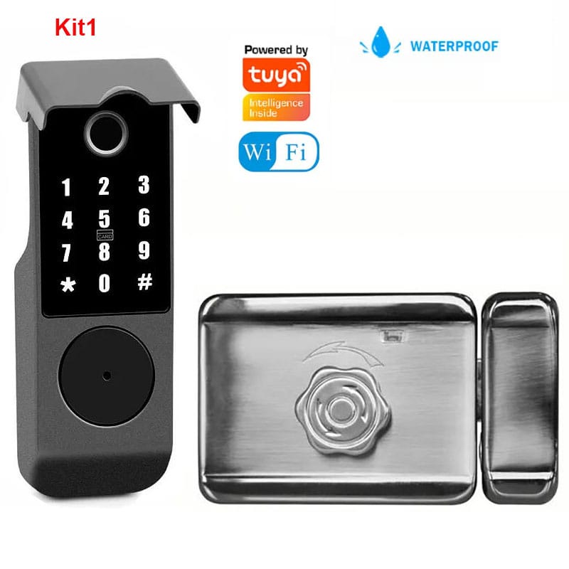 Mini Gate Smart Lock