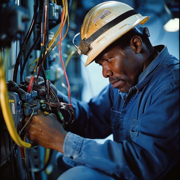 Electrical Installation & Repair